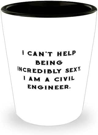 Уникален инженер-строител Чаша, аз не мога да не Бъдат Изключително Сексуална. Аз съм Цивилен, Неподходящи за колеги