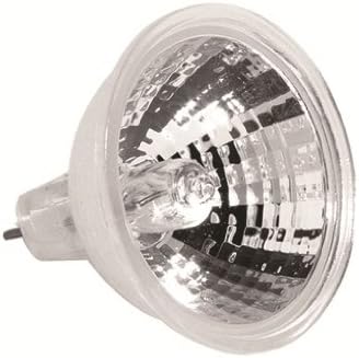 IPCW Adjure NS22000 20W MR-16 Замяна халогенна лампа за подсветка Amber Beacon 2 Bullet Light