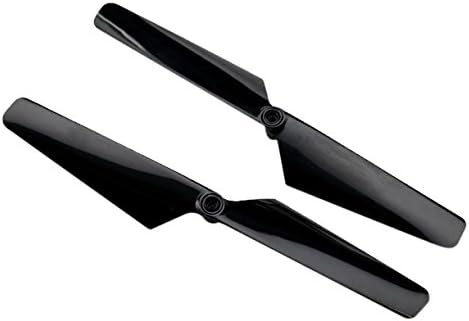Комплект ножове за ротора Traxxas BCS (2 бр), Черен, 1,6 x 5 mm