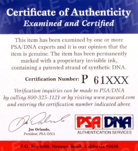 Патрики Питбул Фрейре Подписа Бойцовскую Ръкавицата Bellator MMA PSA/DNA COA Autograph 44 - Ръкавици UFC с Автограф