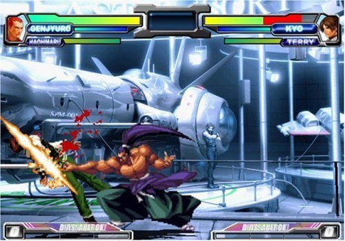 NeoGeo Battle Coliseum - PlayStation 2 (актуализиран)