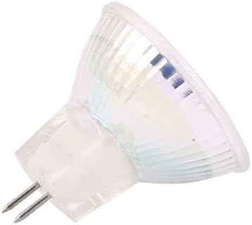 X-DREE 12 30 2 W MR11 2835 12 SMD светодиоди Led лампа Прожекторная лампа за Осветление Бяла (12-30) 2 W MR11 2835