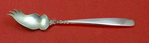 Нож за Пастет Starfire от Lunt от Сребро, Изработени по поръчка 6