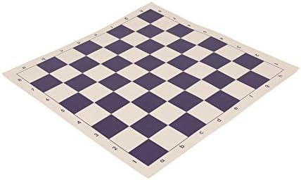 Шахматната дъска, за Винил турнира The House of Staunton Regulation - 2.25