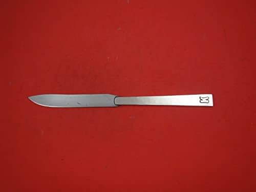 Десертно нож Starlit от Allan Adler от сребро с нанесен на моноблок K 9 1/4