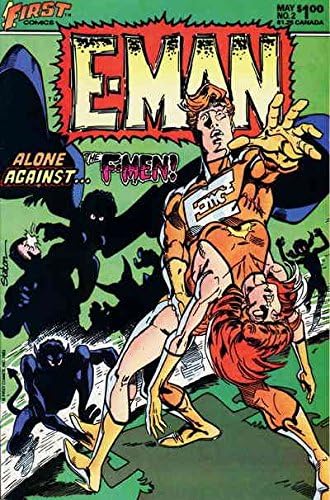 Електронен души (2 серия) #2 VF ; Първата книга на комикси