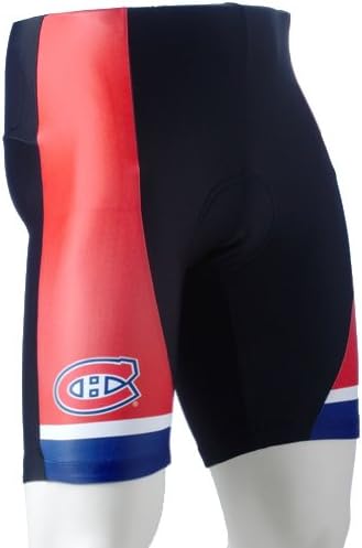 Дамски велосипедни шорти NHL Montreal Canadiens