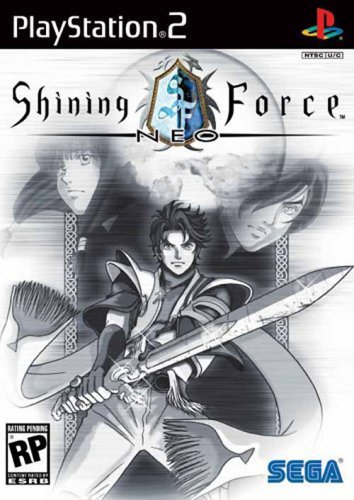 Shining Сили Нео - игрова конзола PlayStation 2