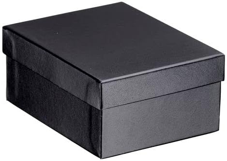 Черно Кадифе Кутия за обеци в Тон-метафорично стил, 2, Луксозен Велур, Елегантен Калъф за обици с диаманти, интериор