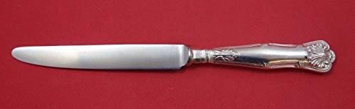 Обикновен нож Royal Husk от CJ Vander от Сребро 8 и 3/4 инча