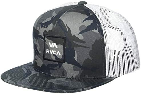 Мъжки окото шапка за шофьори на камиони с регулируема закопчалка RVCA