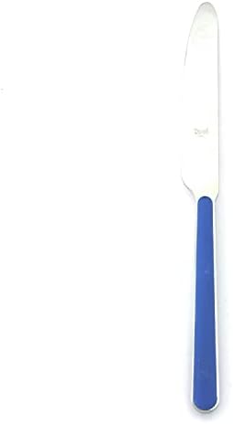 Десертно нож Mepra AZC10M71103 за захарно хартия, синьо