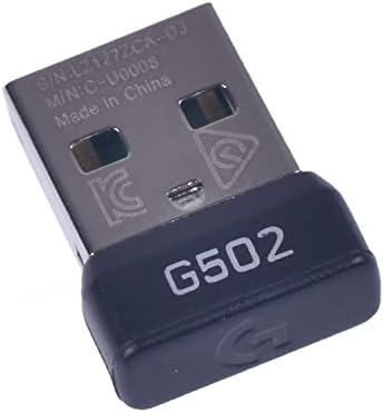 BestParts Нов USB ключ За Мишката, Приемник, Подмяна на Адаптер за Безжична Геймърска мишка на Logitech G502 Lightspeed