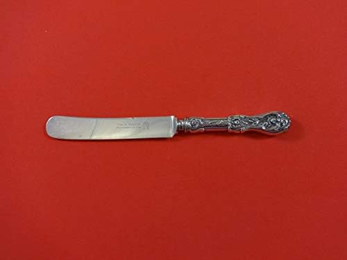 Гленроуз, автор на Wm. Десертно Нож Rogers Plate Silverplate HH с Тъп нож