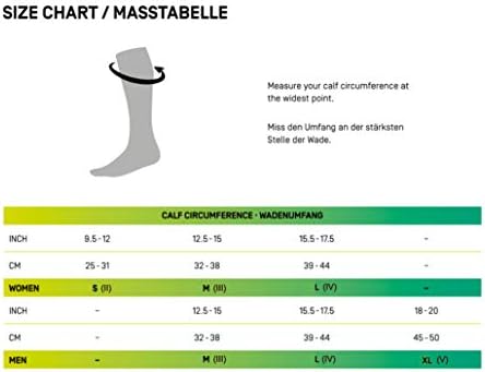 Мъжки туристически Чорапи От Мериносова CEP | Високи Чорапи