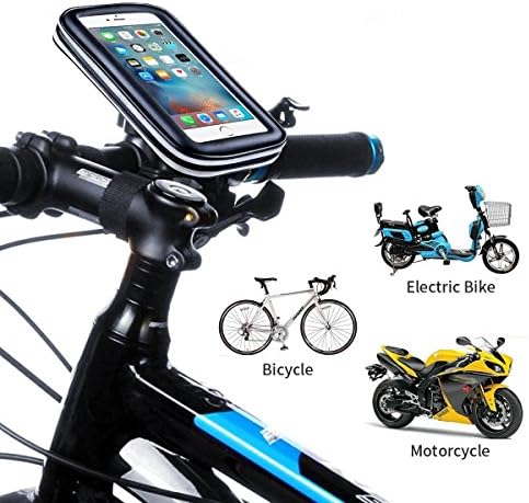 Универсален Спортен Водоустойчив Калъф за каране на мотор, чанта за мотоциклет, Мотор чанта, Калъф, стойка за iPhone6/6S,