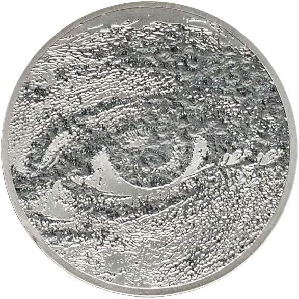 2021 DE Модерна Възпоменателна монета PowerCoin Vhils Alexandre Farto Urban Art Сребърна Монета От€ 10 Евро Португалия