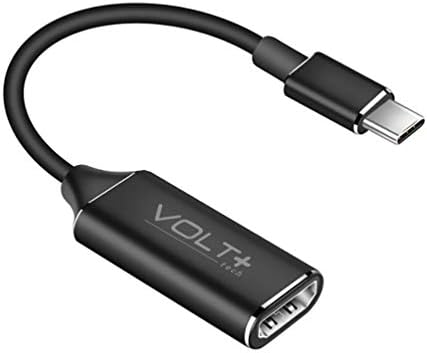 Работи от комплекта на VOLT PLUS ТЕХНОЛОГИИ 4K, HDMI USB-C е съвместим с професионален водач JBL Tune 510BT с цифрово