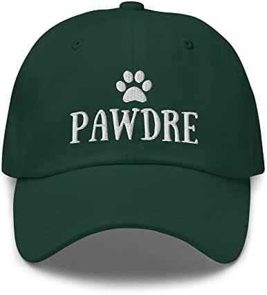 pawdre шапка, Куче татко, мама котка с шапка, от Куче, Подаръци за Любителите на животни