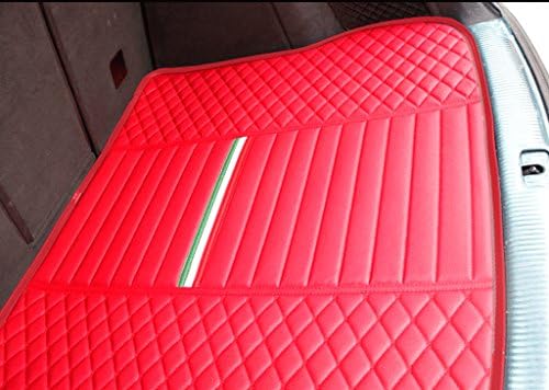 Eppar Нова Предпазна Подложка за багажника 1 бр. за Lexus RX RX200t RX350 RX450h -2018 (черен)