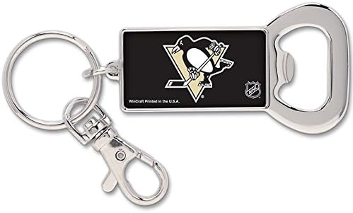 Отварачка за бутилки WinCraft NHL 56836081 Pittsburgh Penguins Ключодържател