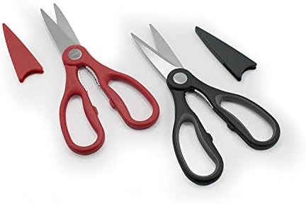 Ножици девятидюймовые Oneida с ножове от неръждаема стомана, Комплект от 2