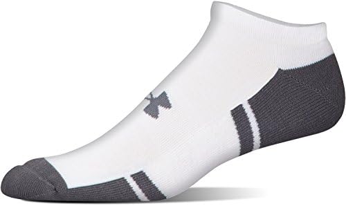 Чорапи Under Armour Youth Resistor 3.0, Без да се показва, Няколко Двойки