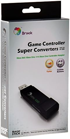Brook Super Converter Адаптер за конвертиране контролер на Xbox 360 в Xbox One