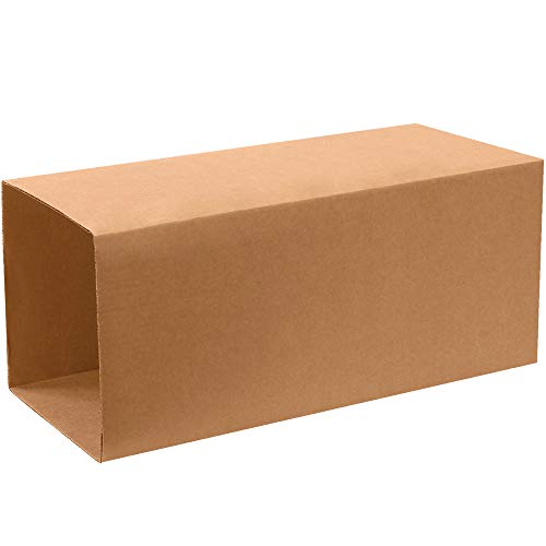 BOX САЩ 10 Опаковки, Кашони от велпапе, 22 L x 22 W x 40 H, Изработка, Доставка, Опаковане и преместване