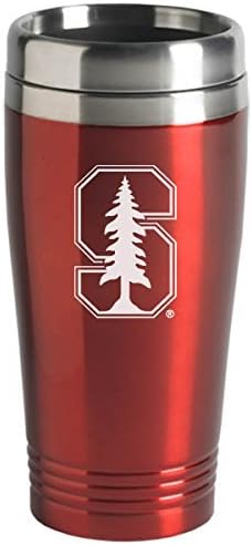 Чаша с Изолация от неръждаема стомана, 16 грама - Stanford Кардиналите