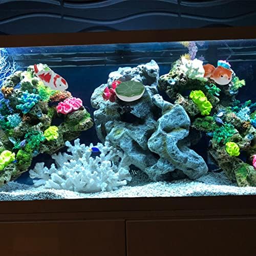 Оригинални Бижута за езерото Украса за езерото Плаващ украса за вашия аквариум: 3шт Керамични Плаващ Риба Декор
