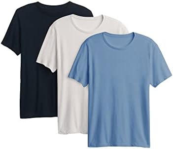 Мъжка Риза GAP от 3 комплекти за Всеки ден С къс ръкав